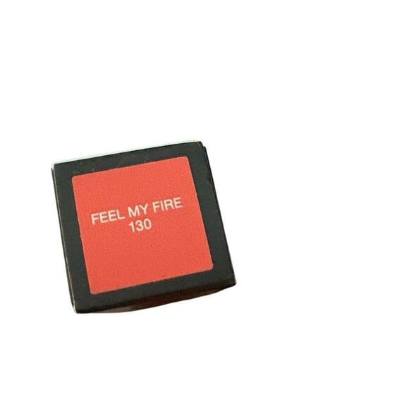 Powermatte Lipstick 130 Feel My Fire - Picture 3 of 5